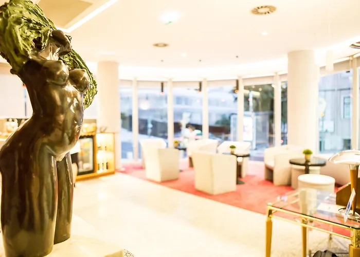 Hotel 3K Madrid Lisboa