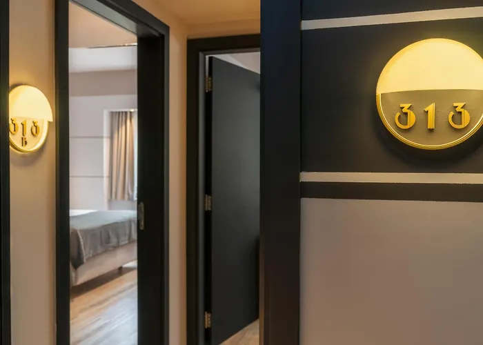 Pestana Vintage City CenterHotel Lisbonne