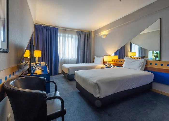 Hotel 3K Barcelona Lisboa